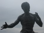 The Hero_Bruce Lee_Hong Kong_NS&nbsp;Rajan