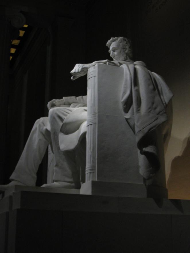 A Resolution_Abraham Lincoln_Washington DC_NS Rajan